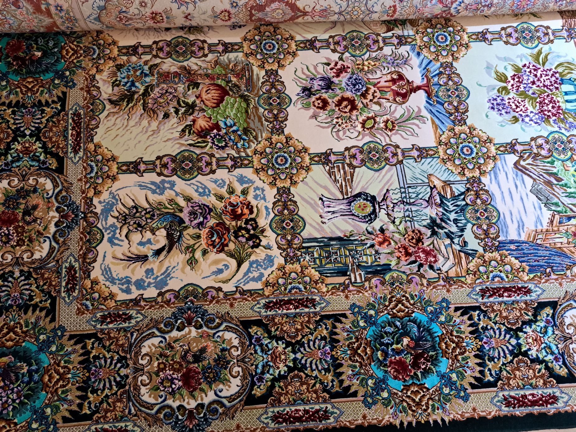 فرش نفیس تبریز